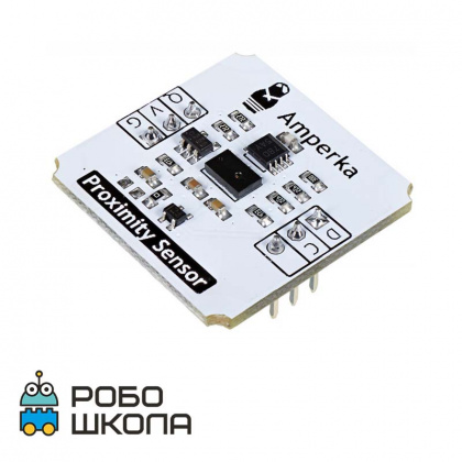 Купить датчик приближения и освещённости для Arduino в интернет-магазине Робошкола