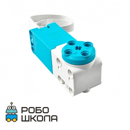 Купить Средний угловой мотор LEGO Technic в интернет-магазине Робошкола