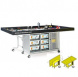 Купить игровой стол для кабинета робототехники Lego Education в интернет-магазине Робошкола
