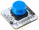 Купить кнопку (troyka-модуль) для Arduino в интернет-магазине Робошкола