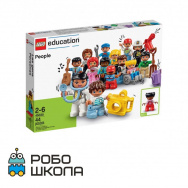 Набор Lego Education «Люди»