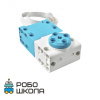 Большой угловой мотор LEGO Technic