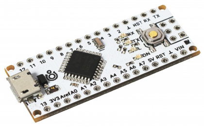 Купить iskra nano pro (без ног) для Arduino в интернет-магазине Робошкола