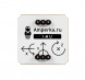 Купить магнитометр / компас (troyka-модуль) для Arduino проектов в интернет-магазине Робошкола