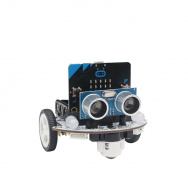 Microbot (Робот на 3 колесах)