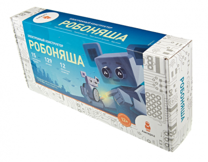 Купить набор робоняша на базе Arduino в интернет-магазине Робошкола
