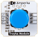 Купить кнопку (troyka-модуль) для Arduino в интернет-магазине Робошкола