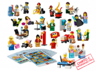 Городские жители LEGO Education