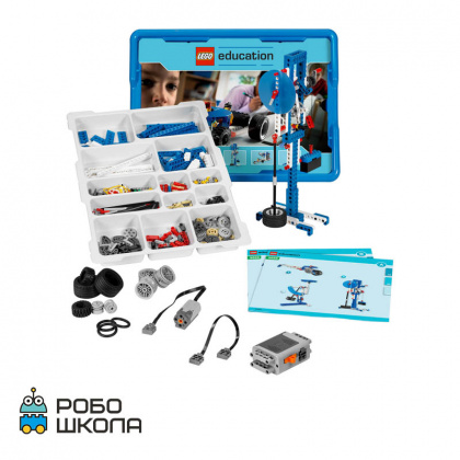 Купить набор "технология и основы механики" lego education в интернет-магазине Робошкола