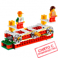 Образовательное решение LEGO Education «Простые механизмы»