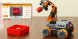 Купить робот манипулятор master pi с колесами всенаправленного движения в интернет-магазине Робошкола